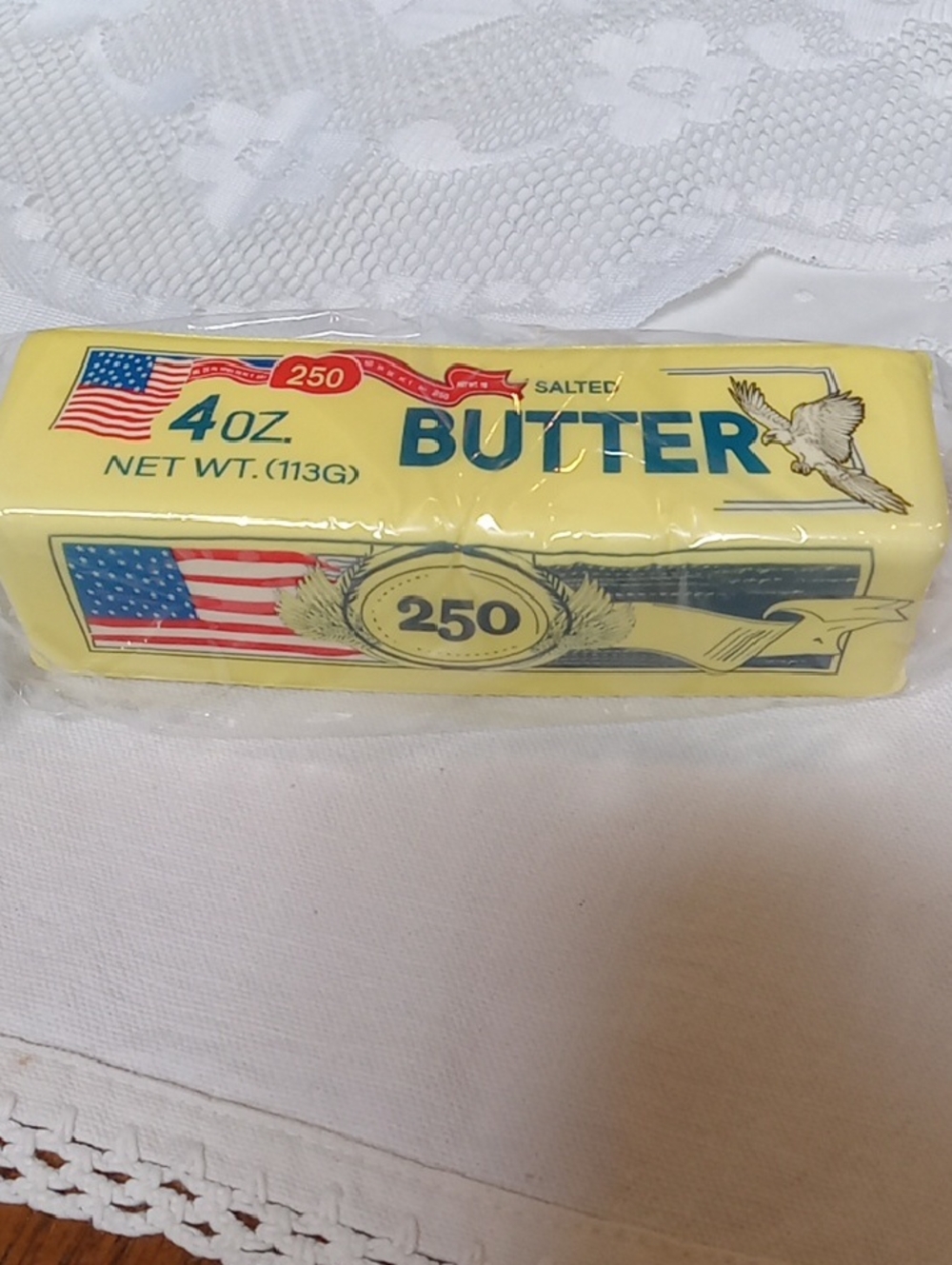 250th Anniversary of USA Butter Squishy